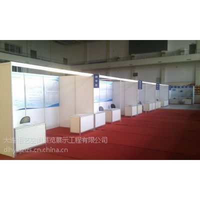 成都展臺布置 從設(shè)計到報價，一站式解決方案