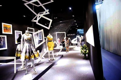 展示陳列設(shè)計(jì)的多元類型與圖文設(shè)計(jì)要義