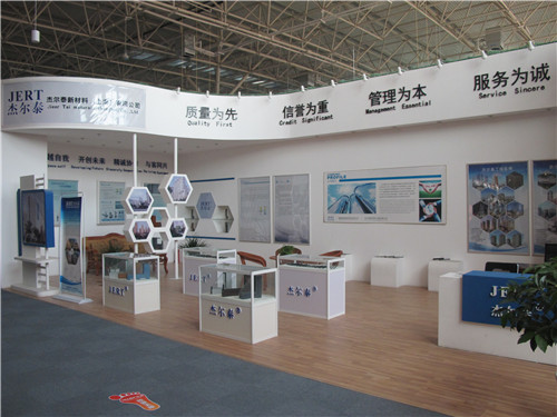 第七屆中國(臨朐)家居門窗博覽會 展廳秀（二）——展覽展示服務的匠心與創新