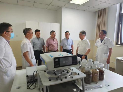 河北保定 國家應急醫學研究中心與應急總醫院專家赴第五醫院考察交流，共促醫學研究發展